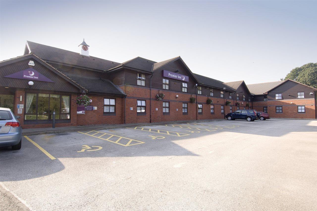 Premier Inn Birmingham Oldbury Oldbury  Exterior foto