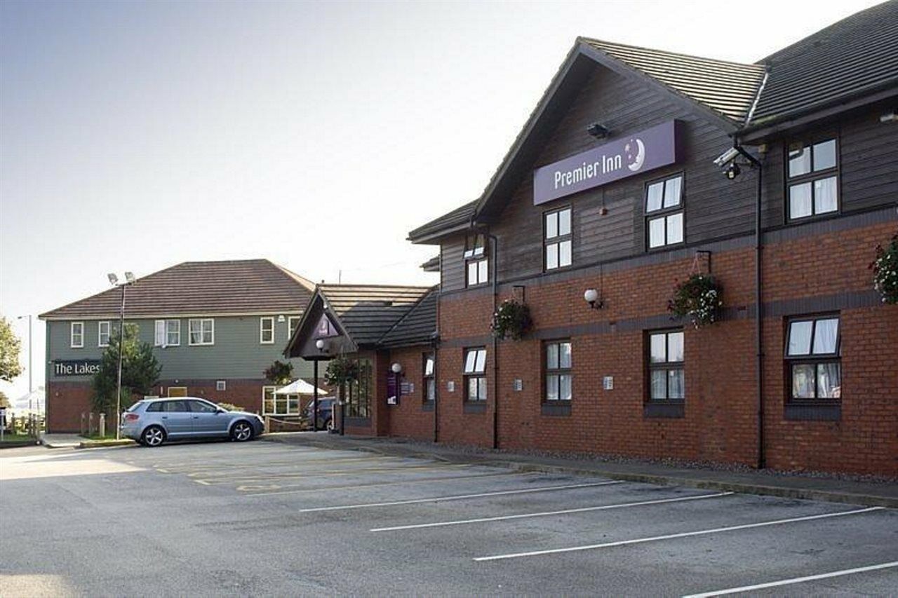 Premier Inn Birmingham Oldbury Oldbury  Exterior foto
